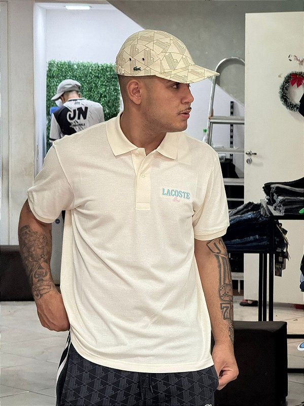 POLO LACOSTE - PARIS