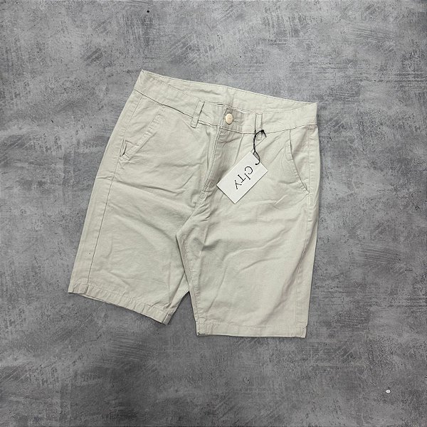 BERMUNDA ALFATARIA - BEGE