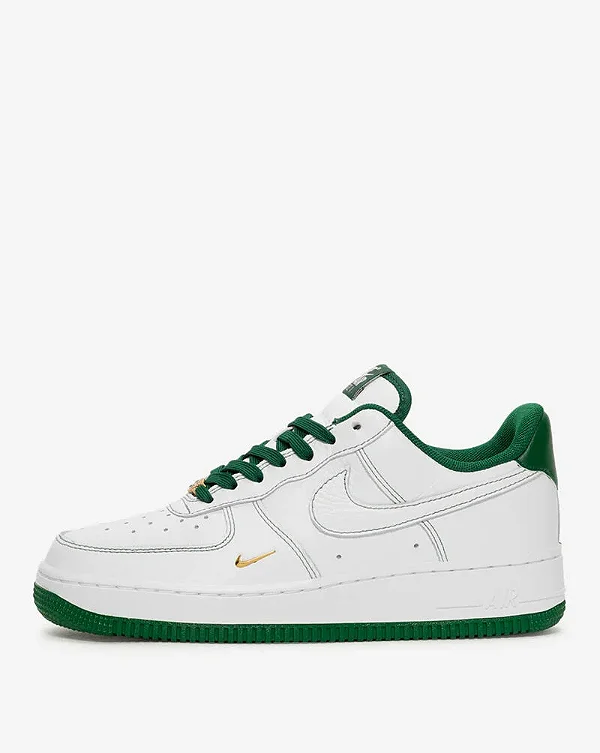 Nike Air Force 1 Low Mini Jewel White Gorge Green - IB6543-102