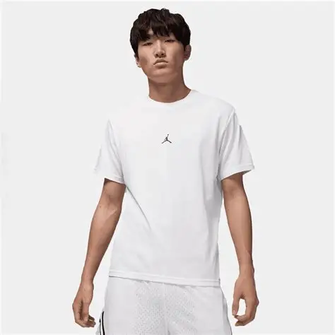 Camiseta jordan sport branca - IB6757-100