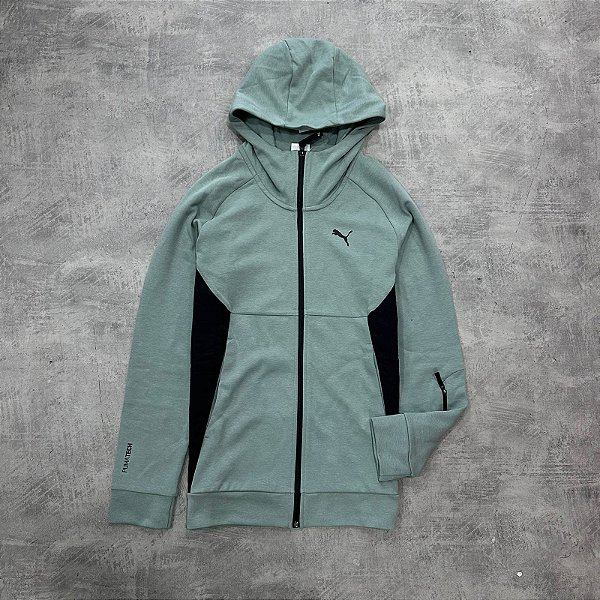 moletom puma evostrip