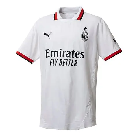 Camisa AC Milan 24/25 AWAY Jogador Masculina - 775013-02