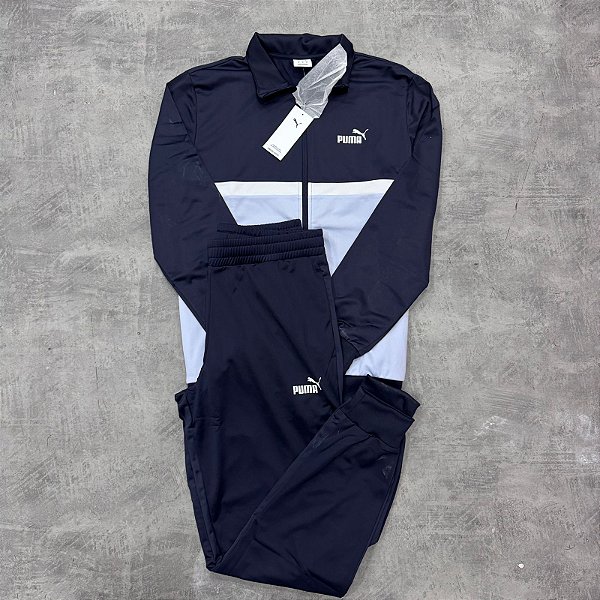 Conjunto puma tracksuit - 684850-16