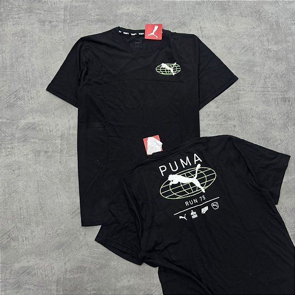 Camiseta puma World 524013-01