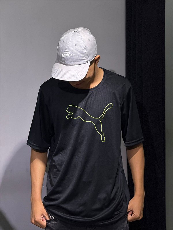 CAMISETA PUMA MASC - TREINO