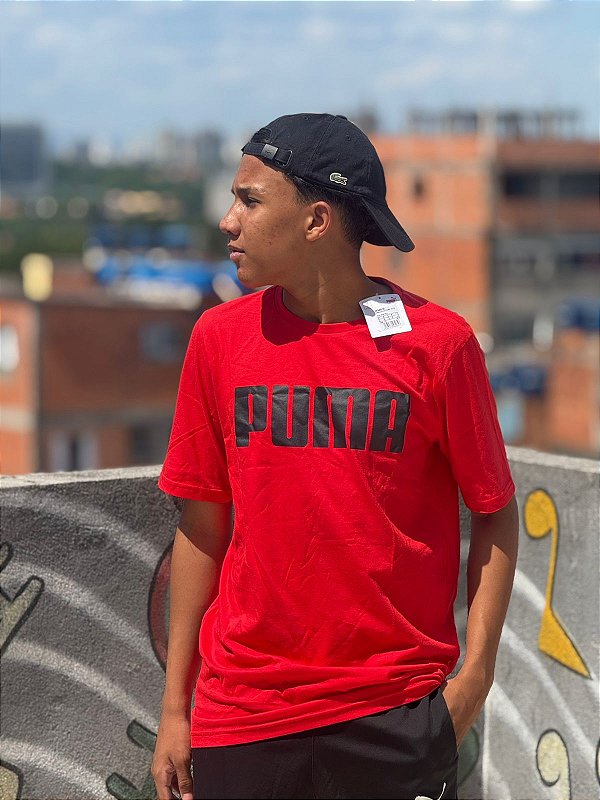 CAMISETA PUMA ESS PUMA TFF