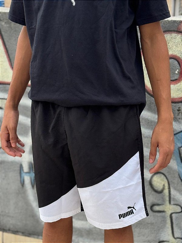 BERMUDA PUMA - POWER COLORBLOCK