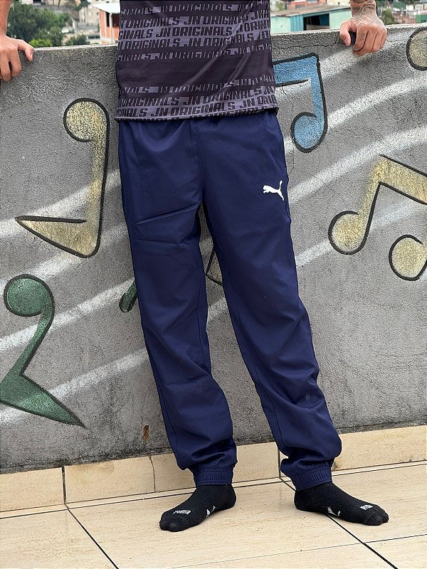 Calça puma woven - 586733-06