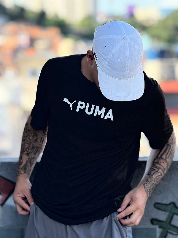 CAMISETA PUMA ULTRA FIT