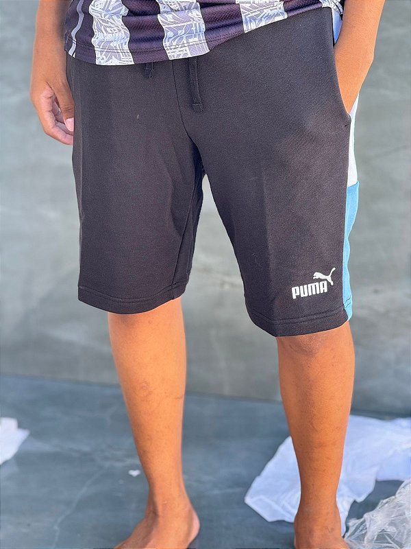 BERMUDA PUMA BLOCK - 684690-57