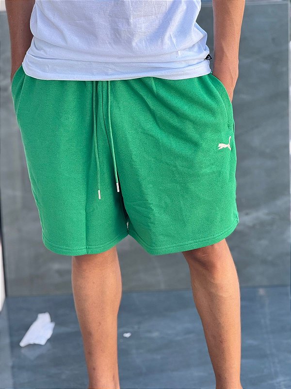 BERMUDA VERDE PUMA- 6296554-86