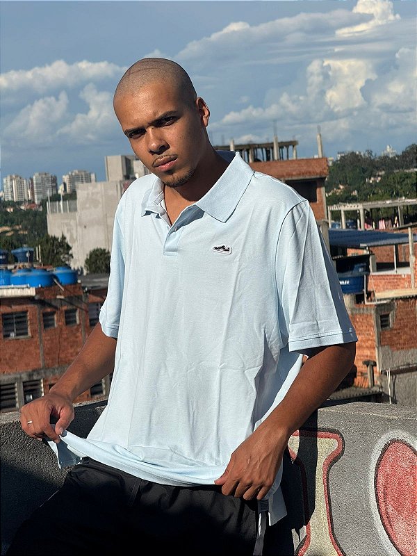 Polo Puma tennis Azul bebe - 678726-83