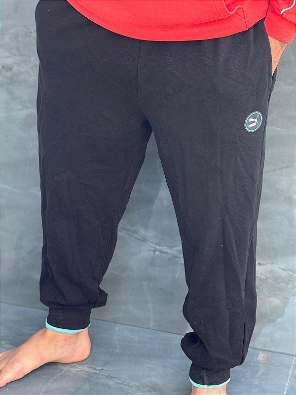 CALÇA PUMA MOLETOM 533620-01
