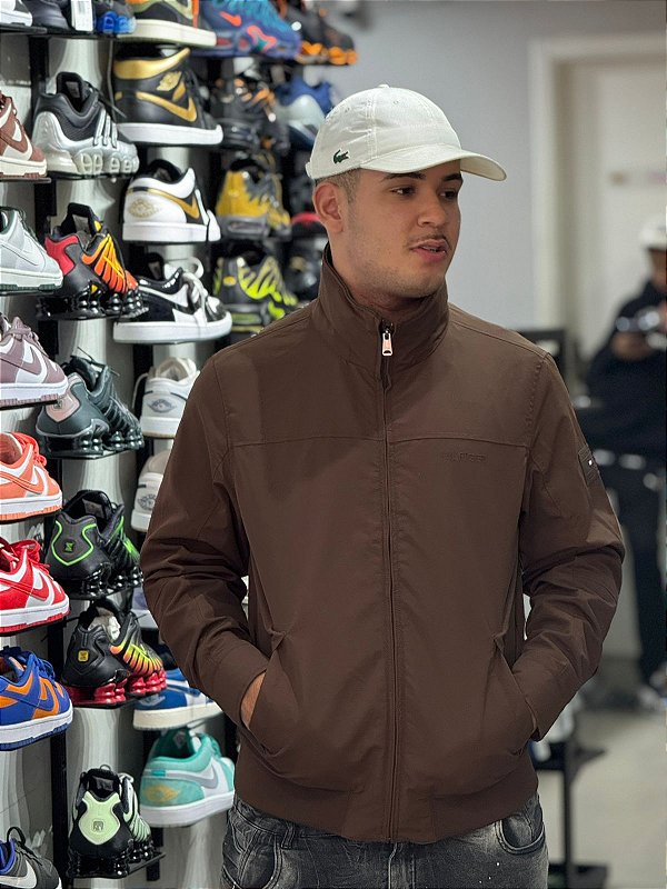 VELEJADOR TOMMY - MARROM