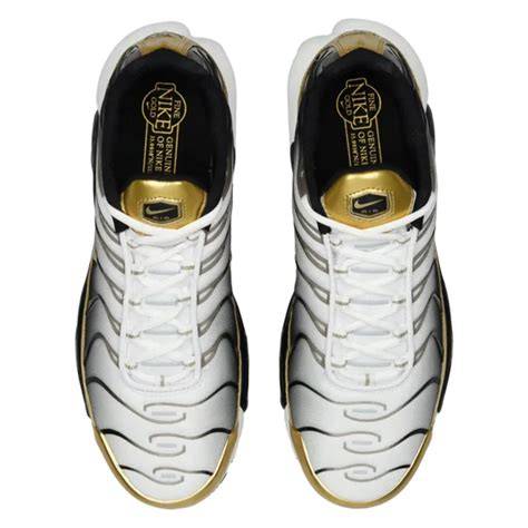 Tenis Nike Air Max Plus Premium Footlocker 50th Anniversary