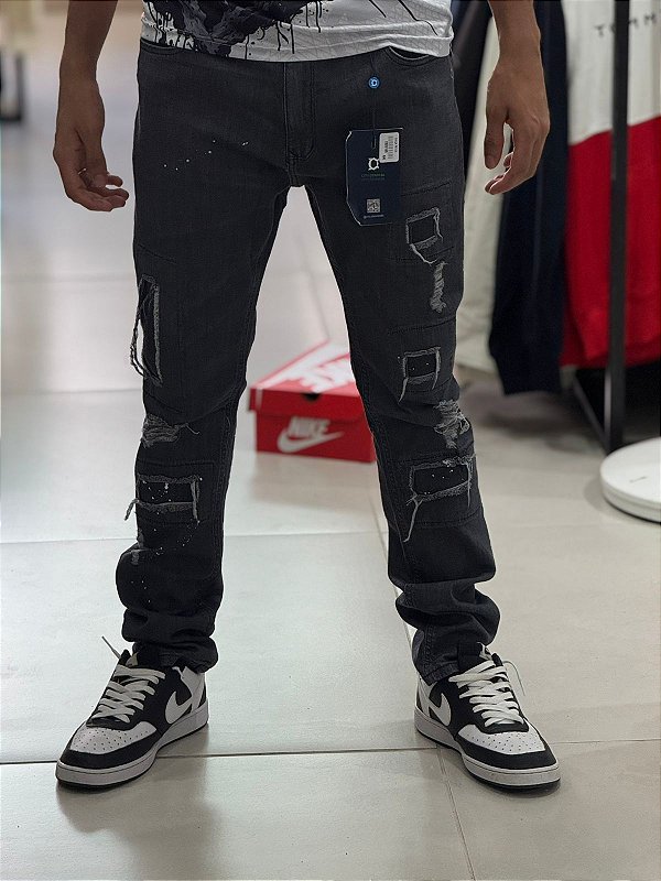 CALÇA JEANS CITY DENUM-0185