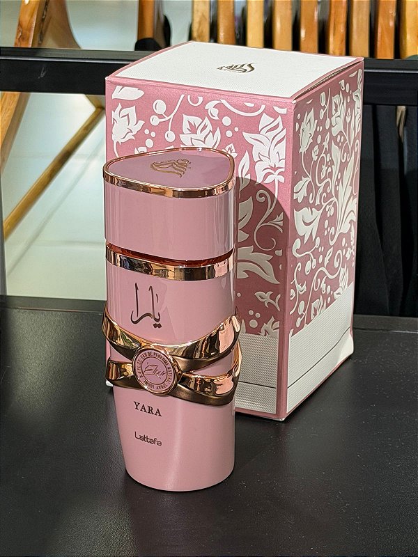 PERFUME ARABE YARA ELIXIR