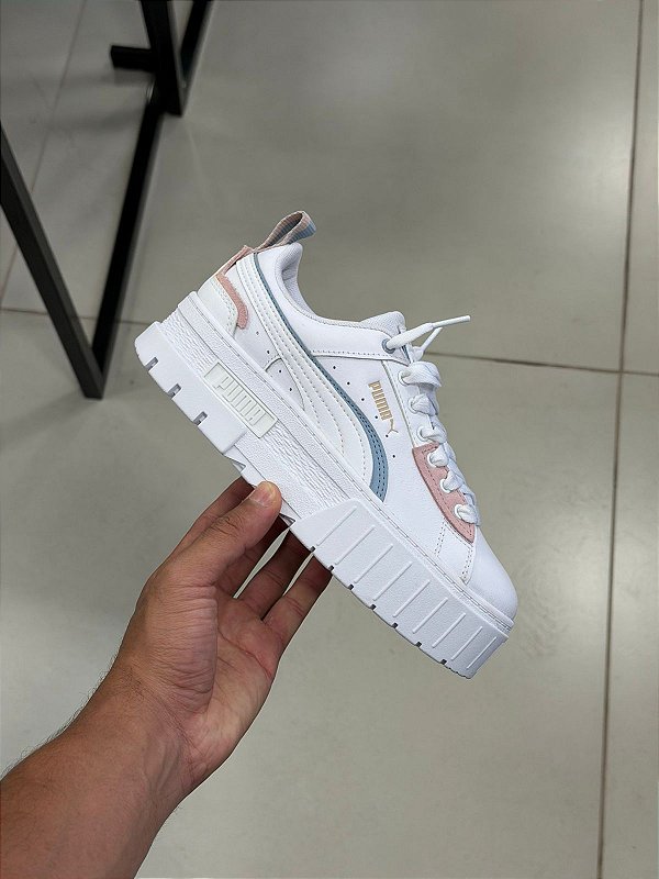 Tenis Puma Mayze 389862-01