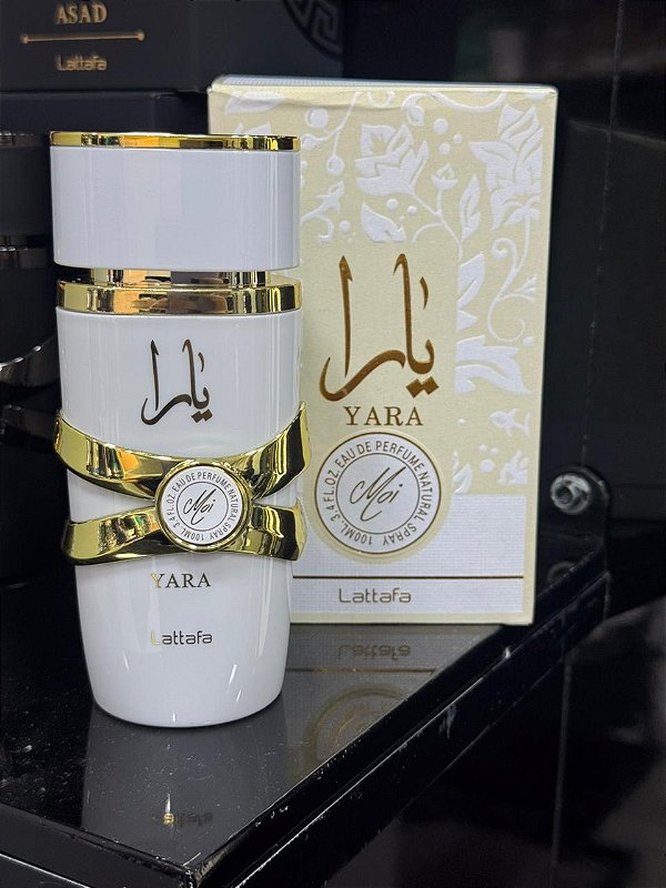 PERFUME YARA LATAFFA - MOI