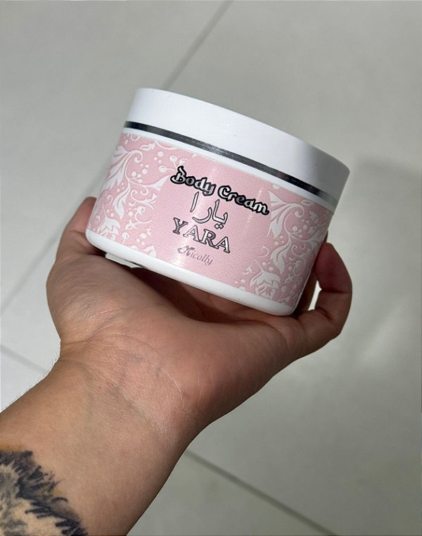 CREME ALTA COBERTURA ASSAD YARA