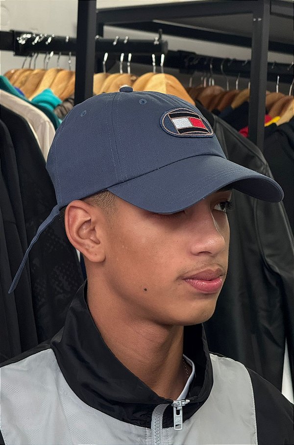 BONE TOMMY Hilfiger AZUL