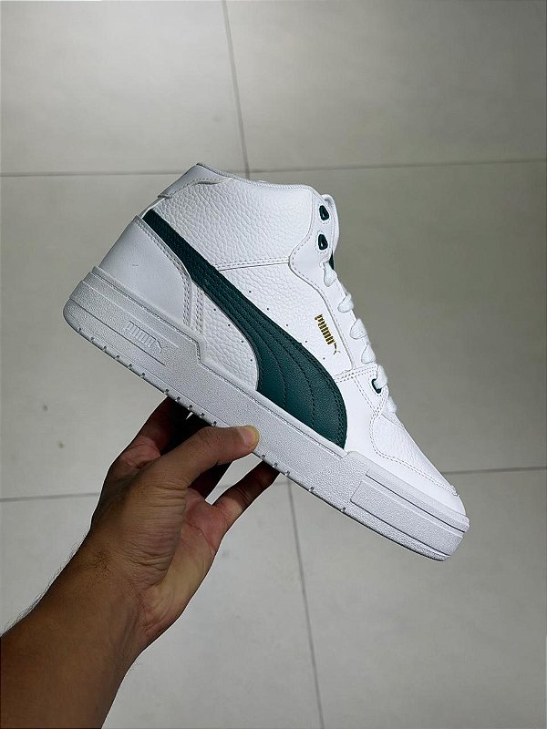 Tenis Puma Ca pro mid - 386759-10