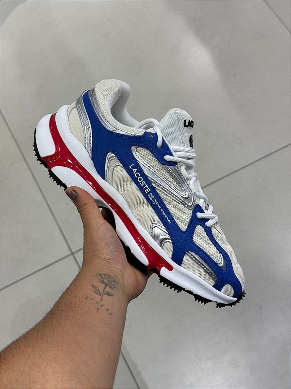 Tenis Lacoste L003 2k24 - 747SMA00135T9