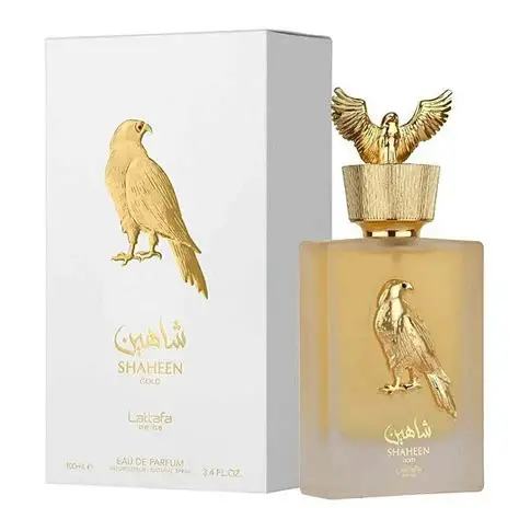 PERFUME ARABE - SHAHEEN GOLD