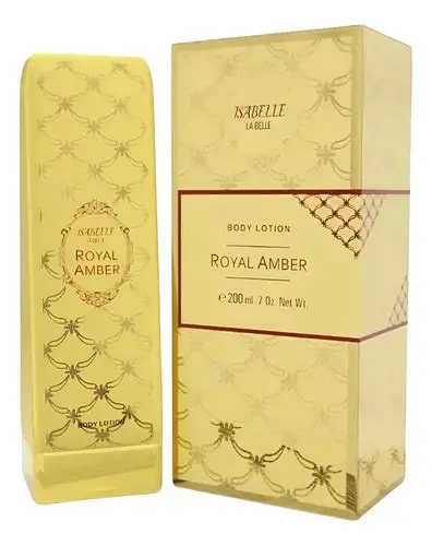 creme la belle royal amber