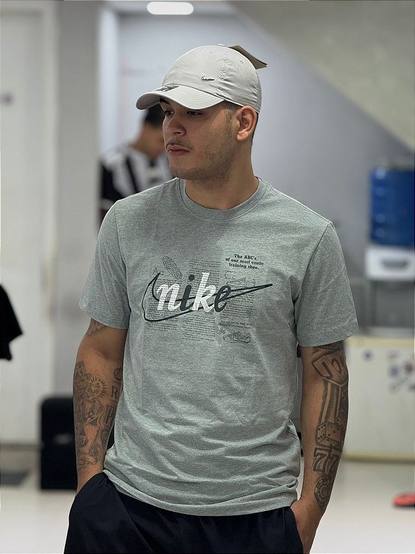 Camiseta Nike Sportswear T-Shirt - IH1141-063