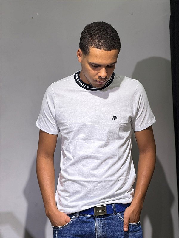 CAMISETA AEROPOSTALE - Surplus - BRANCA