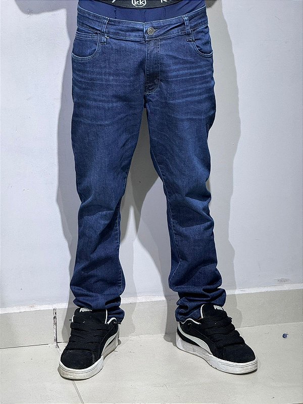 CALÇA JEANS JNORIGINALS AZUL- 0101