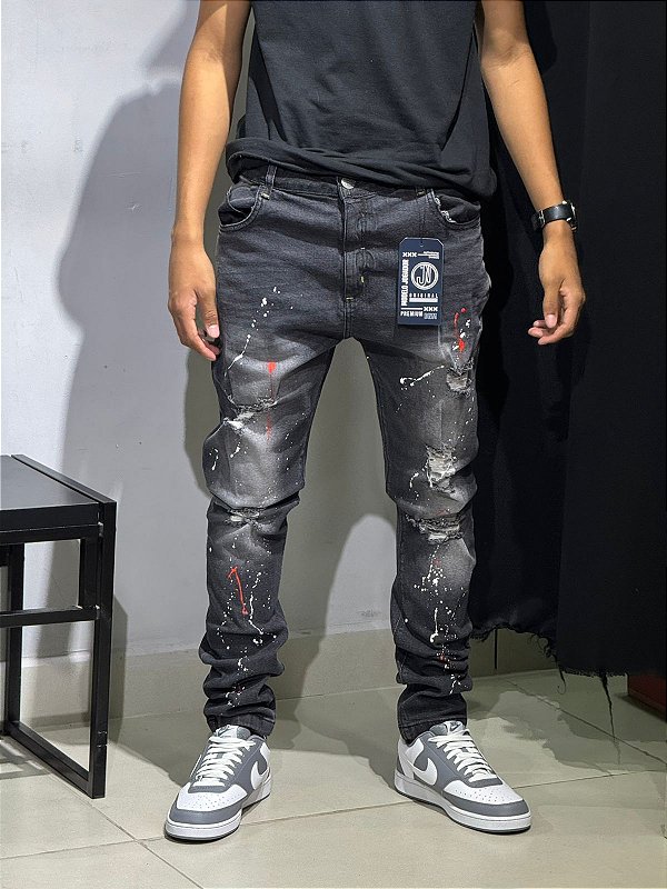 CALÇA JEANS JN ORIGINALS 0003