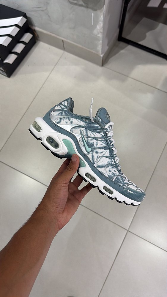 Nike Air Max Plus Origins Waterway - FV0394-300