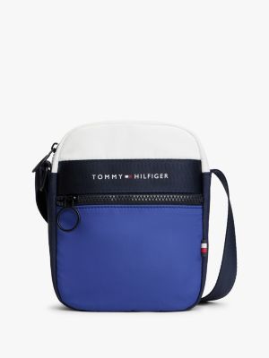 Tommy Hilfiger Colorblock Mini Reporter Bag | Tommy > Hilfiger
