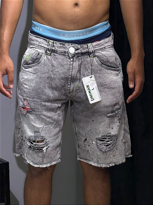 Bermuda jogador - 0758