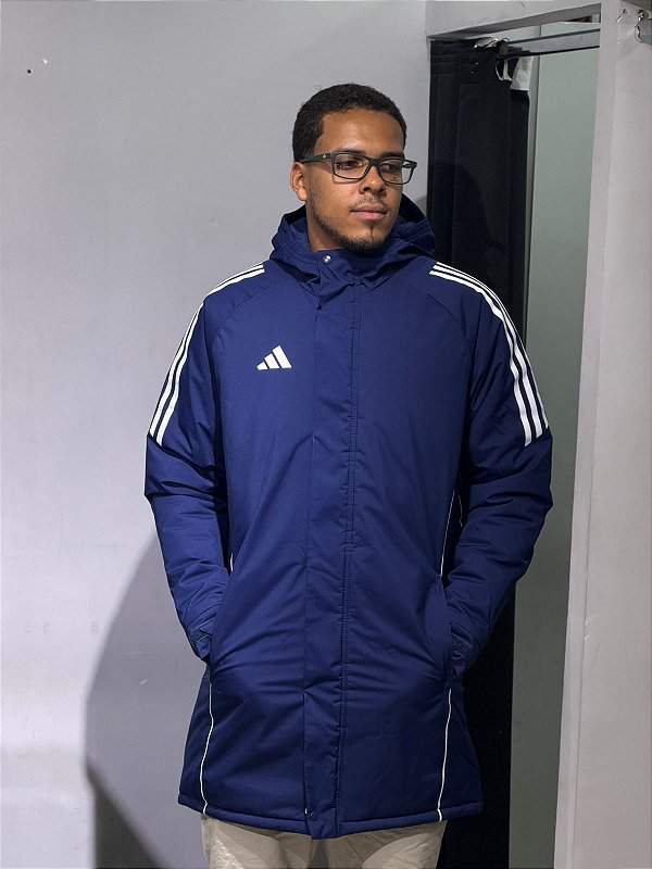 Jaqueta parka adidas  tiro 26