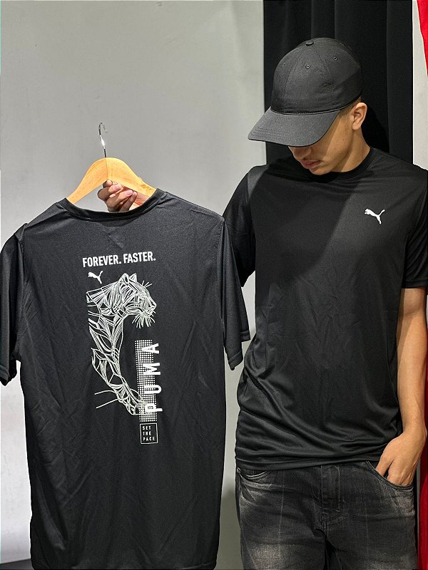 CAMISETA PUMA GRAPHIC ILLUSTRATION