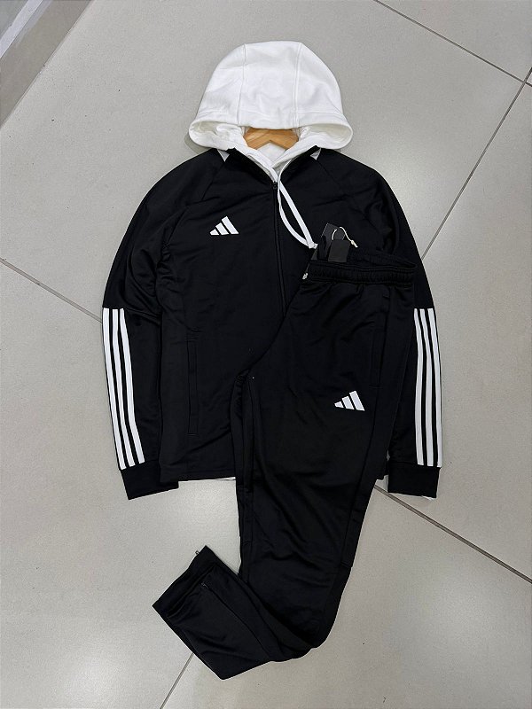 Conjunto adidas sereno - IR7843