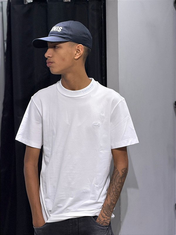 Camiseta lacoste - TH5060-23-001