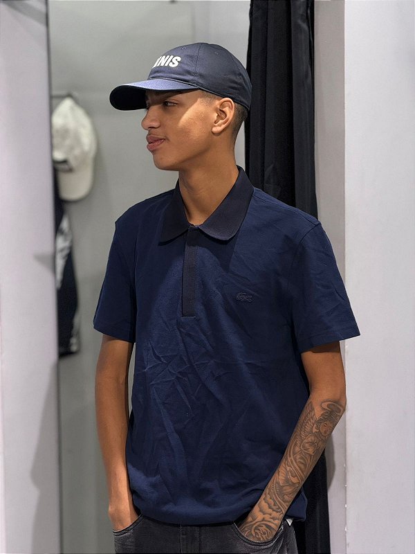 Camisa polo lacoste - PH5456-51-BE4