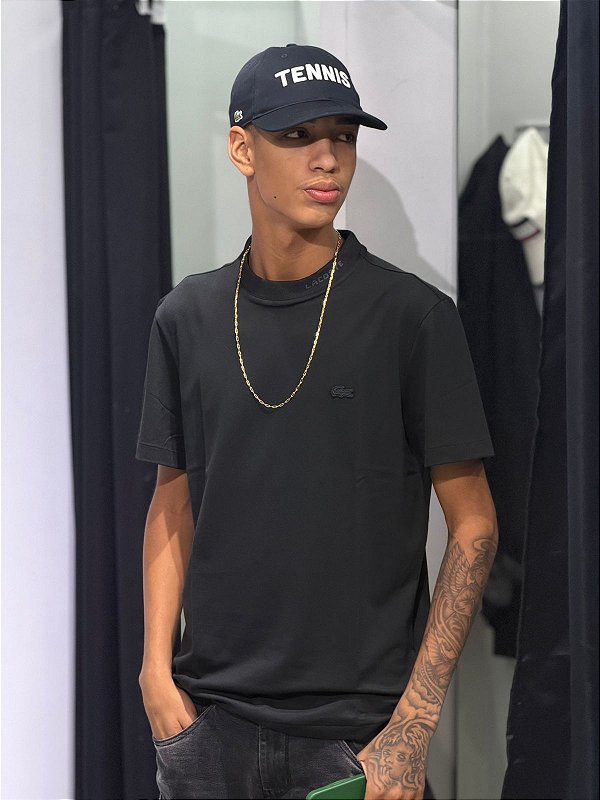 Camisao lacoste monograma - CH419523525