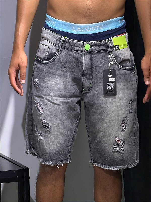 Bermuda jogador - 0779