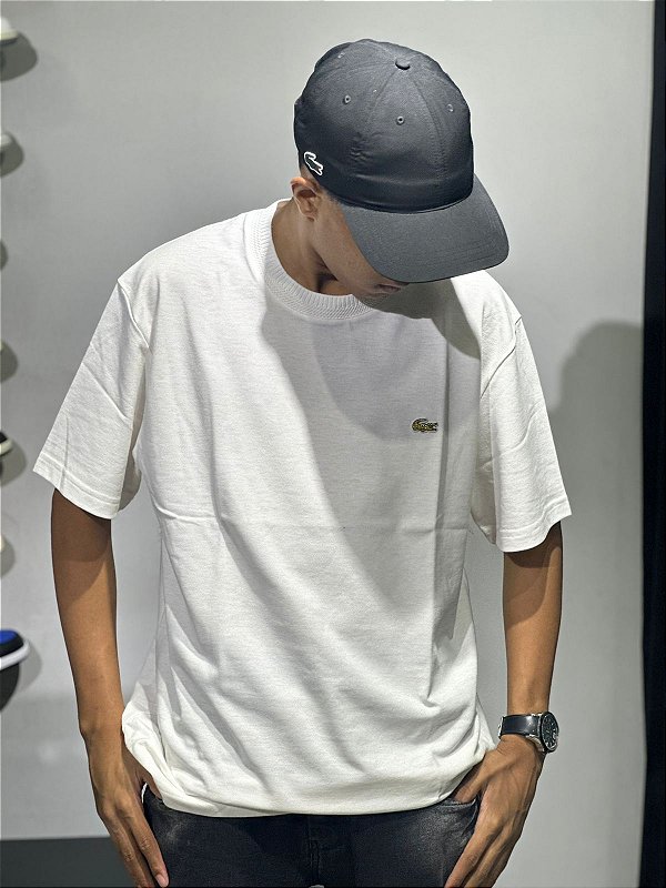 CAMISETA  LACOSTE  WISH EDITION