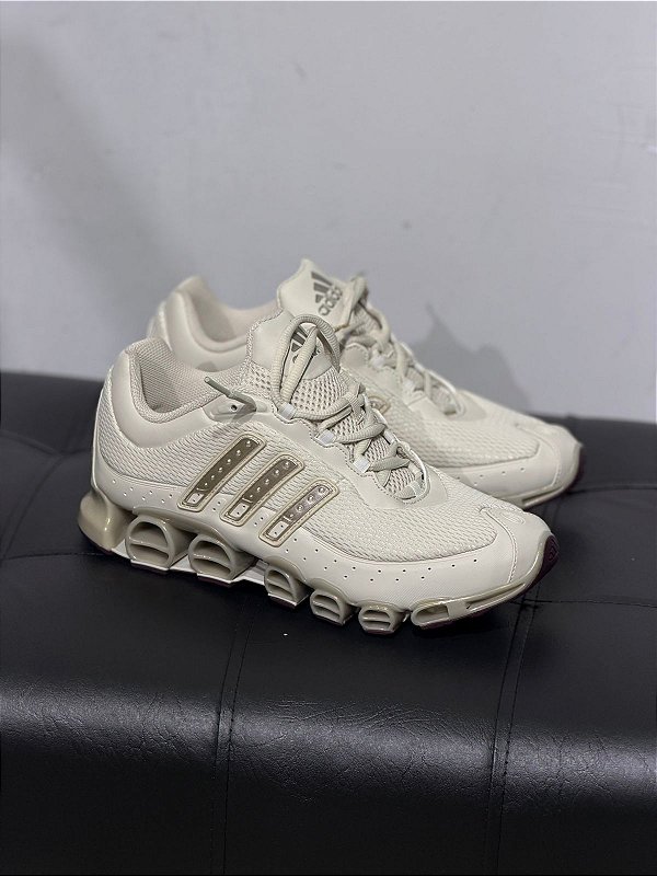 TENIS adidas Megaride Alumina Maroon Cyber Metallic