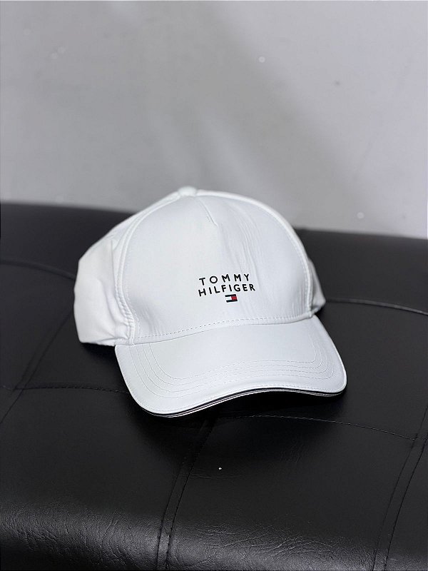 BONÉ TOMMY HILFIGER  BRANCO- 69JA520-110-WF5