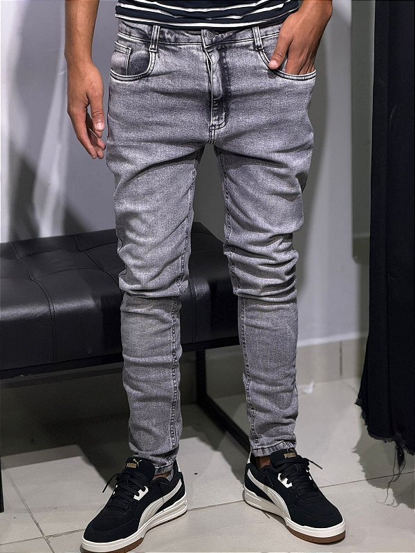 Calça jeans JN 7029