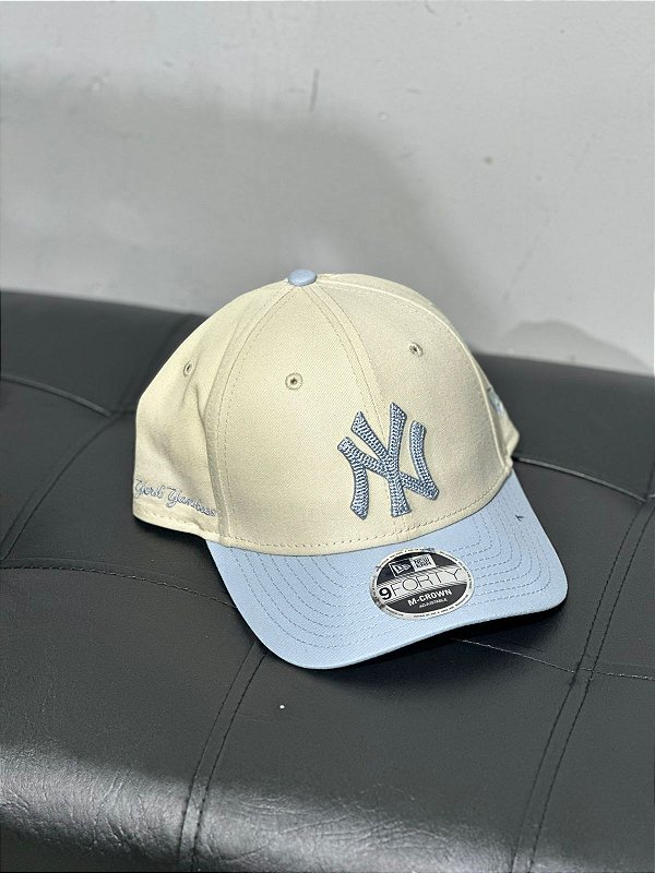 Bone new era 6248 off+azul