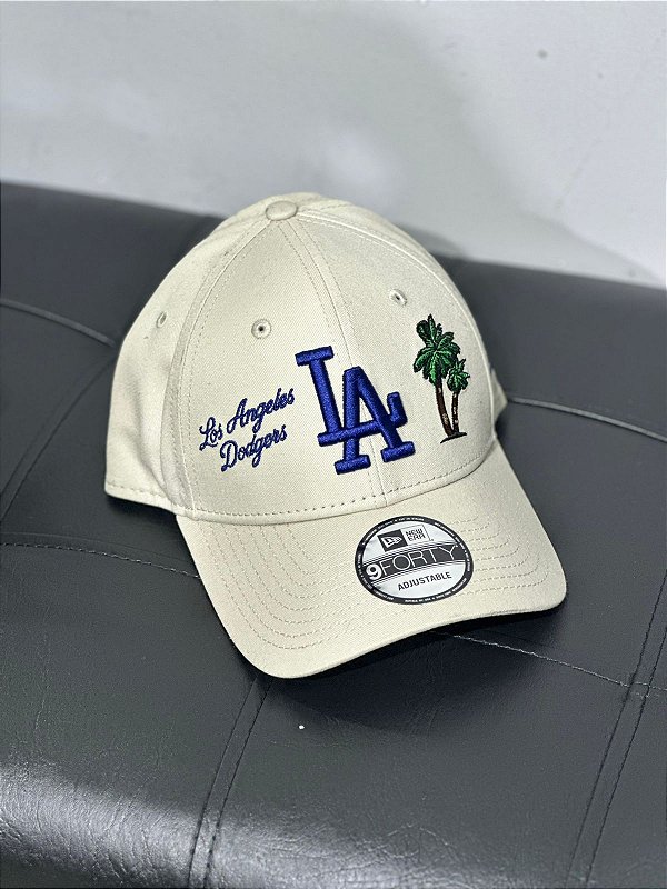 Bone new era LA coqueiro