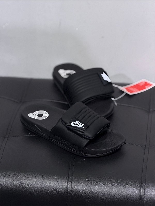 SLIDE NIKE OFFCOURT ALLBLACK- DV1033-002